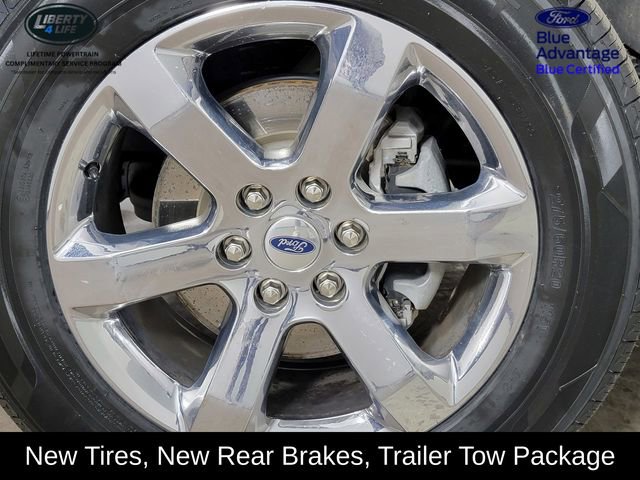 Certified 2021 Ford F150 XLT w/ Equipment Group 302A High AWD/4WD image 10