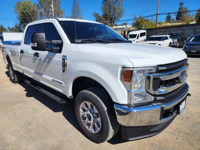 Certified 2022 Ford F250 XLT image 7