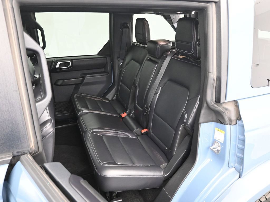 Certified 2025 Ford Bronco Outer Banks image 49