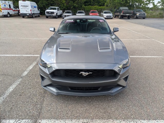 Certified 2021 Ford Mustang Coupe w/ Equipment Group 101A RWD video 2