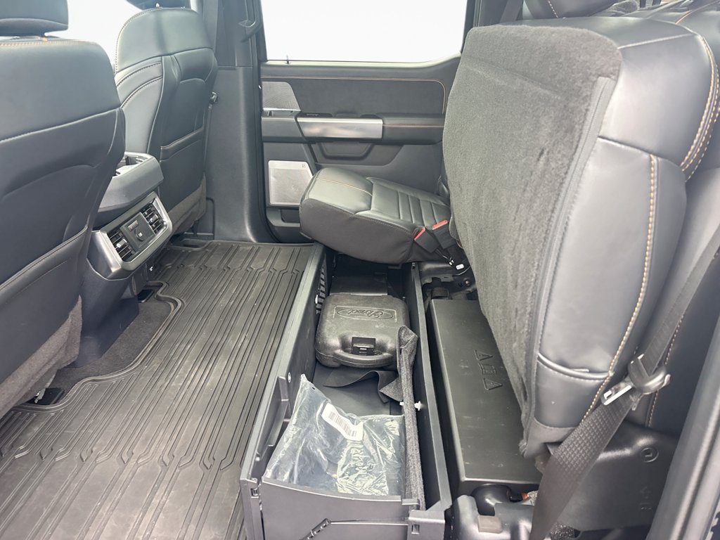 Certified 2023 Ford F250 Platinum AWD/4WD image 19