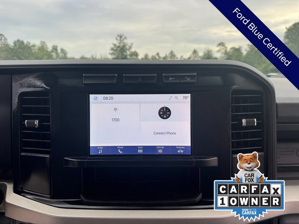 Certified 2023 Ford F350 XL w/ FX4 Off-Road Package AWD/4WD image 26