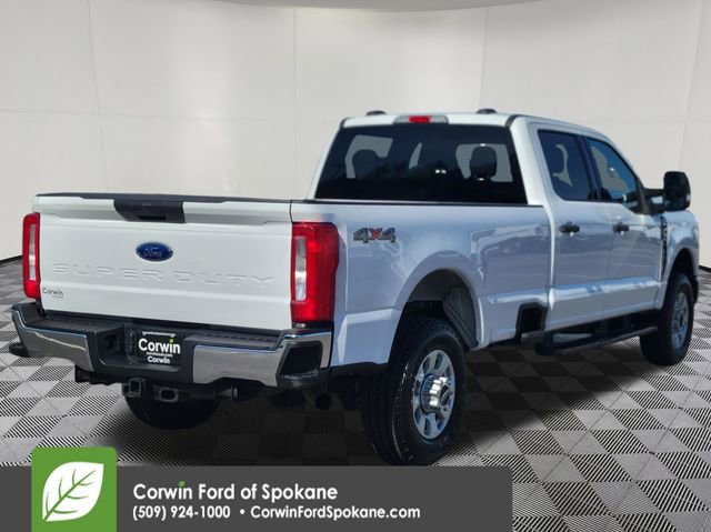 Certified 2024 Ford F350 XLT AWD/4WD image 16