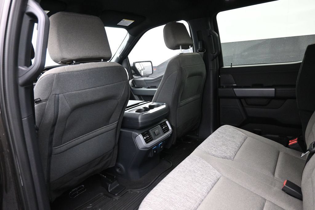 Certified 2024 Ford F150 XLT w/ Equipment Group 302A MID AWD/4WD image 26