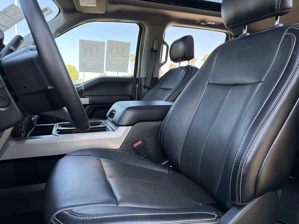 Certified 2020 Ford F250 Lariat AWD/4WD image 20