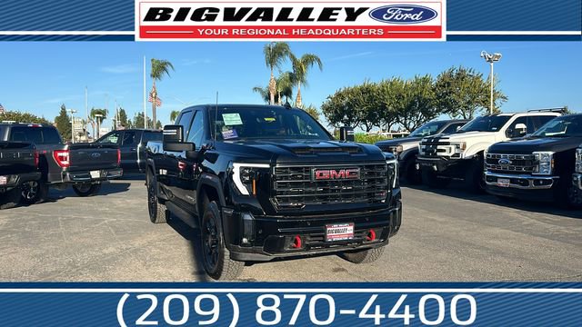 Used 2024 GMC Sierra 2500 AT4 w/ AT4 Premium Plus Package