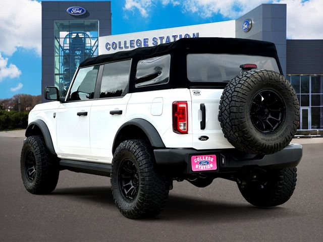 Certified 2022 Ford Bronco Big Bend AWD/4WD image 5