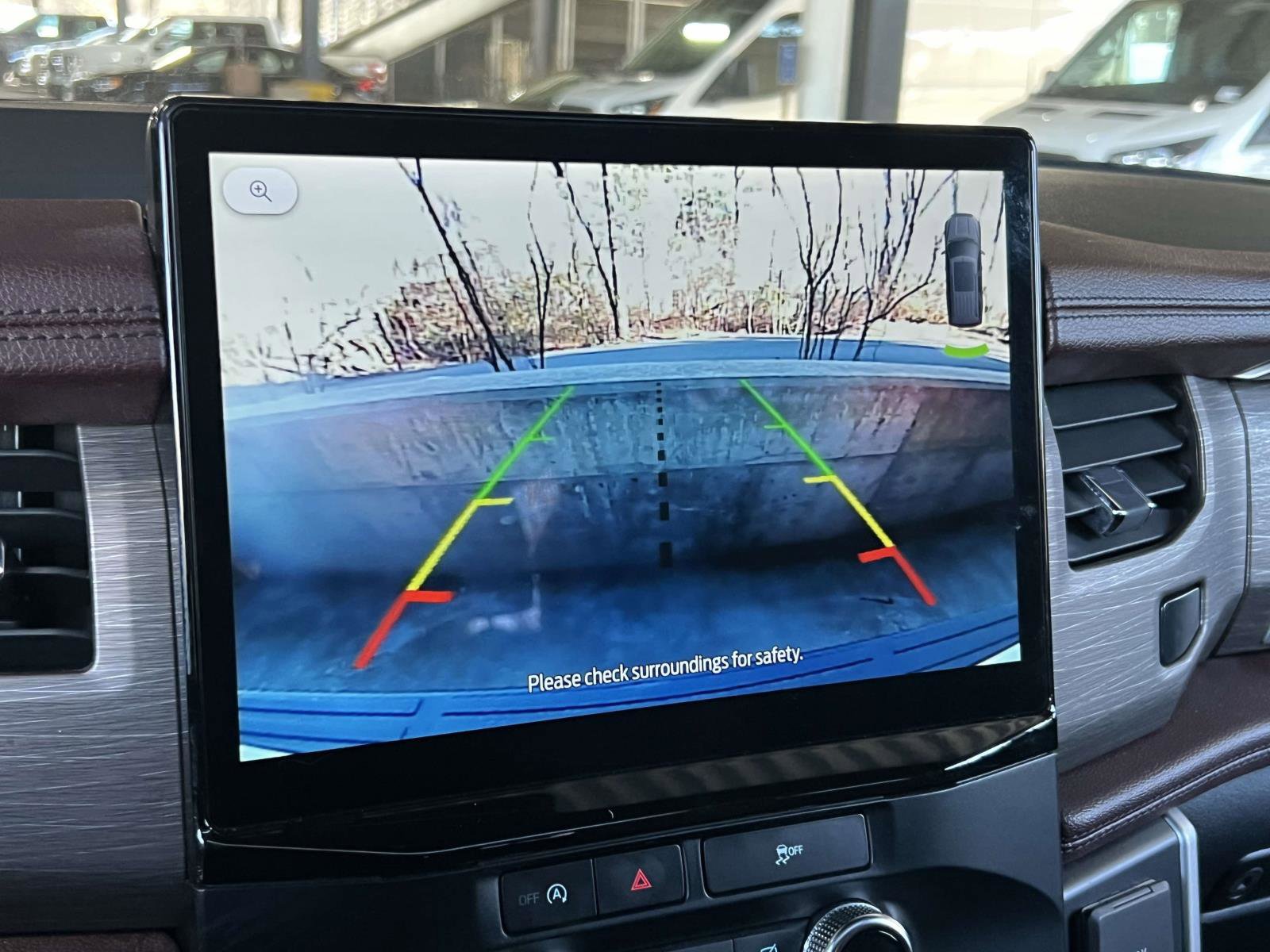 Certified 2024 Ford Expedition Max Limited image 22