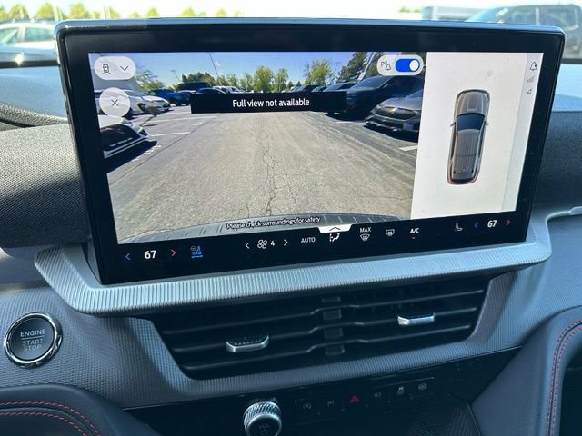 Certified 2025 Ford Explorer ST w/ Sun And Sound Package AWD/4WD image 34