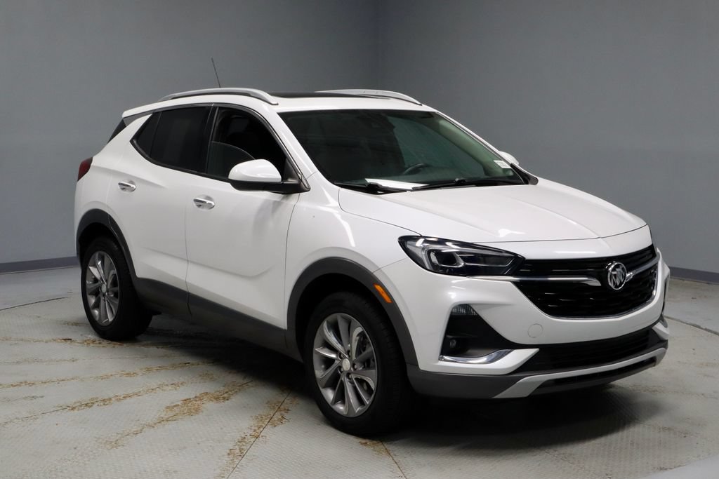 Used 2023 Buick Encore GX Essence w/ Experience Buick Package AWD/4WD image 1