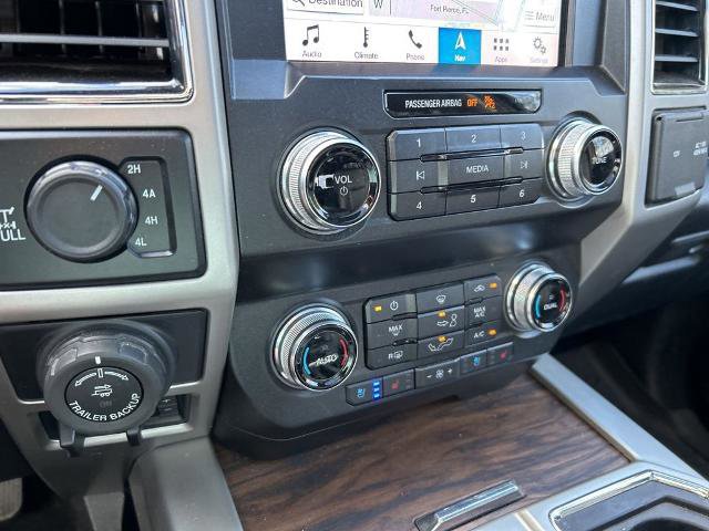 Certified 2019 Ford F150 Lariat w/ Equipment Group 502A Luxury image 35