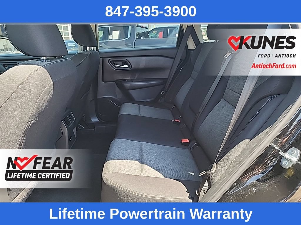 Used 2024 Nissan Rogue SV AWD/4WD image 34
