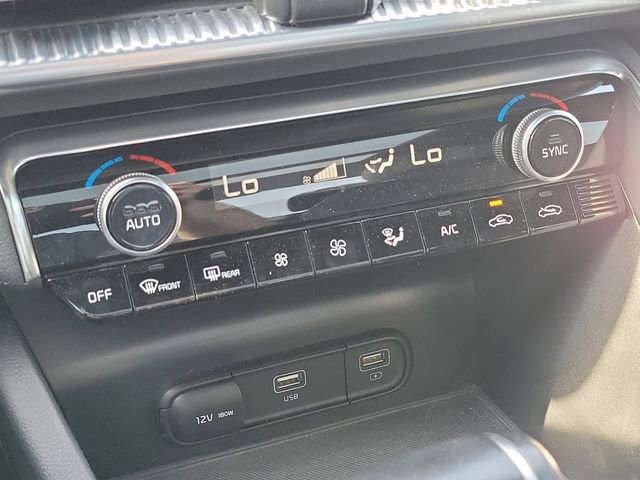 Used 2022 Kia K5 GT w/ GT1 Package FWD image 18