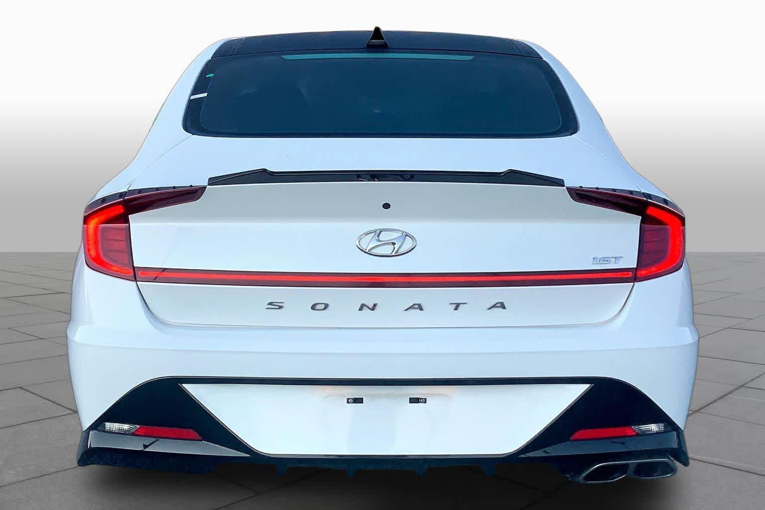 Used 2022 Hyundai Sonata SEL Plus w/ Cargo Package FWD image 5