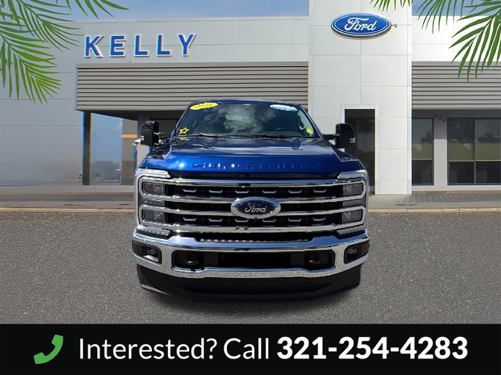 Certified 2026 Ford F250 Lariat AWD/4WD image 8