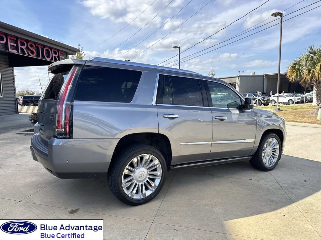 Used 2019 Cadillac Escalade Platinum image 10