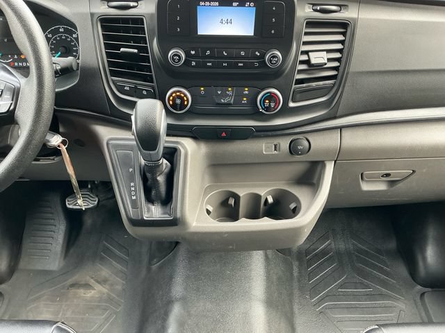 Certified 2023 Ford Transit 250 Medium Roof AWD image 15