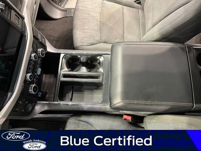 Certified 2022 Ford F150 XLT w/ Equipment Group 302A High image 20