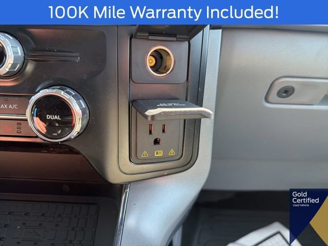 Certified 2024 Ford F150 XLT w/ Equipment Group 302A MID AWD/4WD image 38