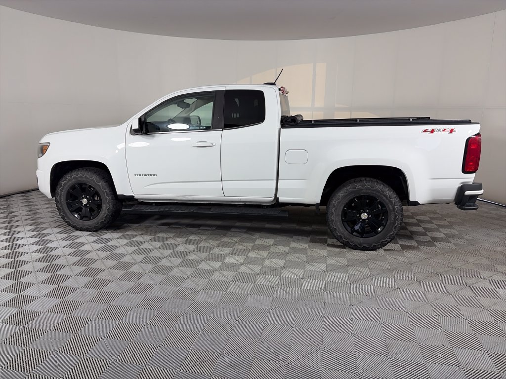 Used 2020 Chevrolet Colorado LT w/ Safety Package AWD/4WD image 4