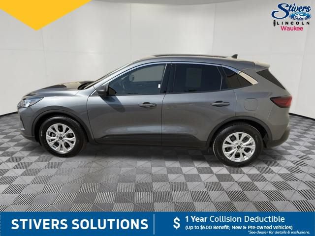 Certified 2024 Ford Escape Active FWD image 11
