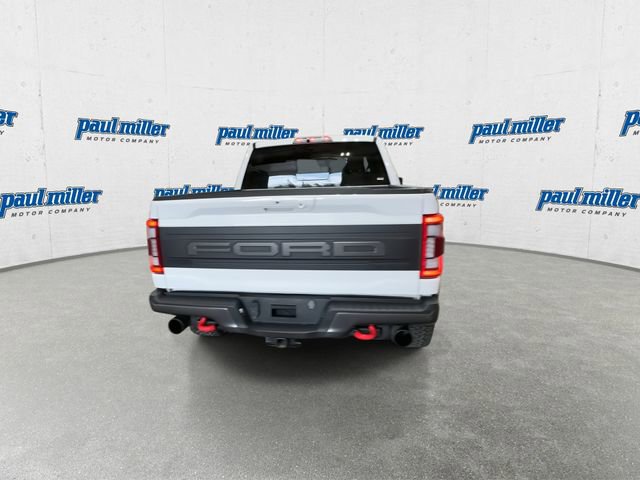 Certified 2023 Ford F150 Raptor w/ Raptor Carbon Fiber Package AWD/4WD image 10