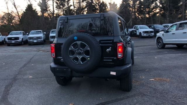 Certified 2024 Ford Bronco Big Bend AWD/4WD video 2