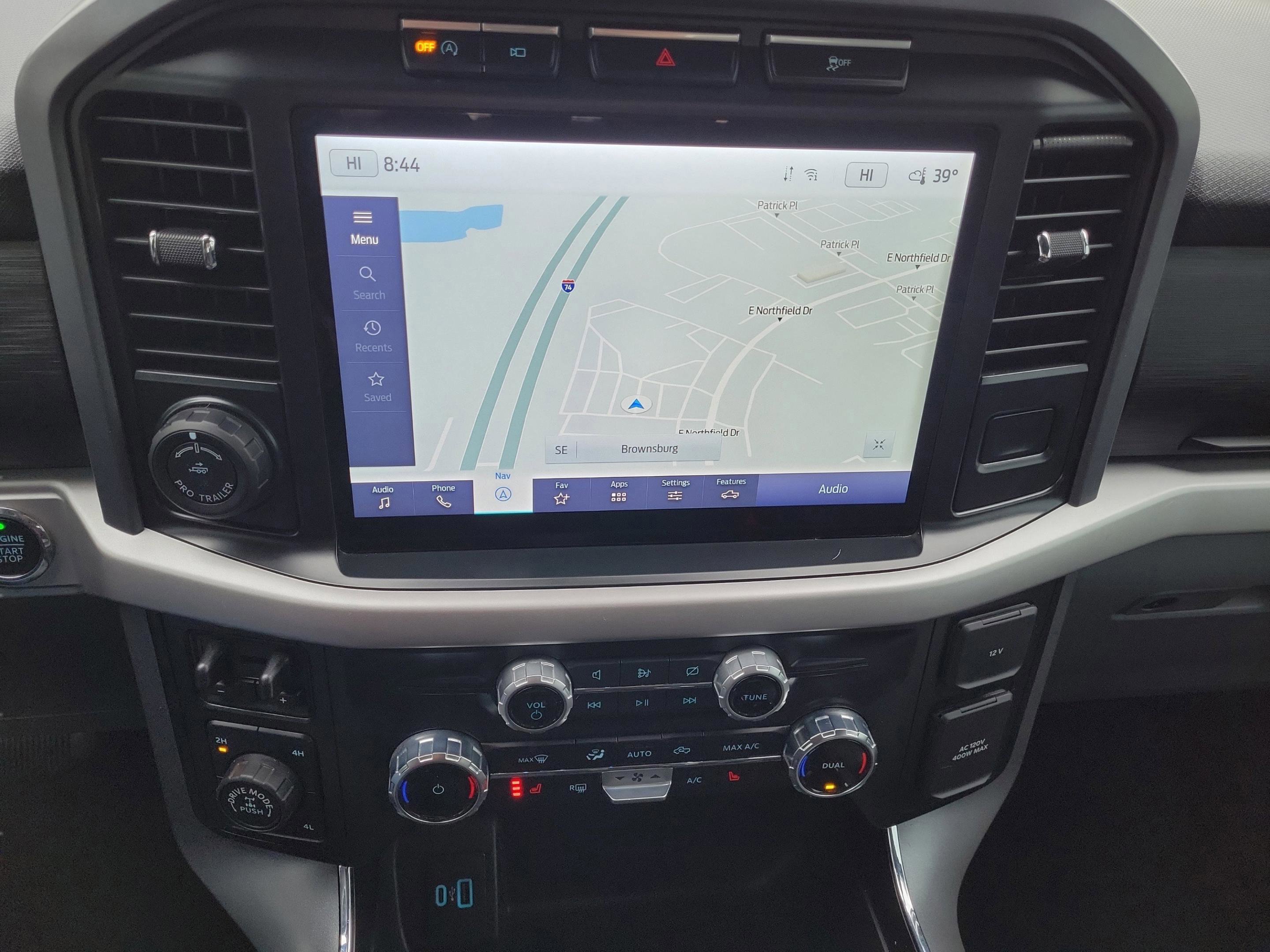 Certified 2023 Ford F150 XLT w/ Equipment Group 302A High image 31