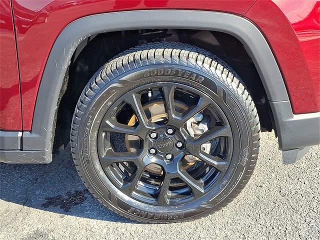 Used 2022 Jeep Compass Altitude image 8