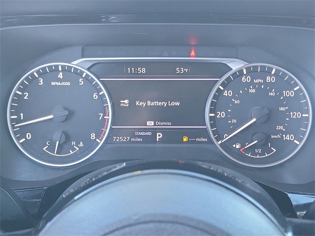 Used 2022 Nissan Pathfinder SL w/ SL Black Package image 10