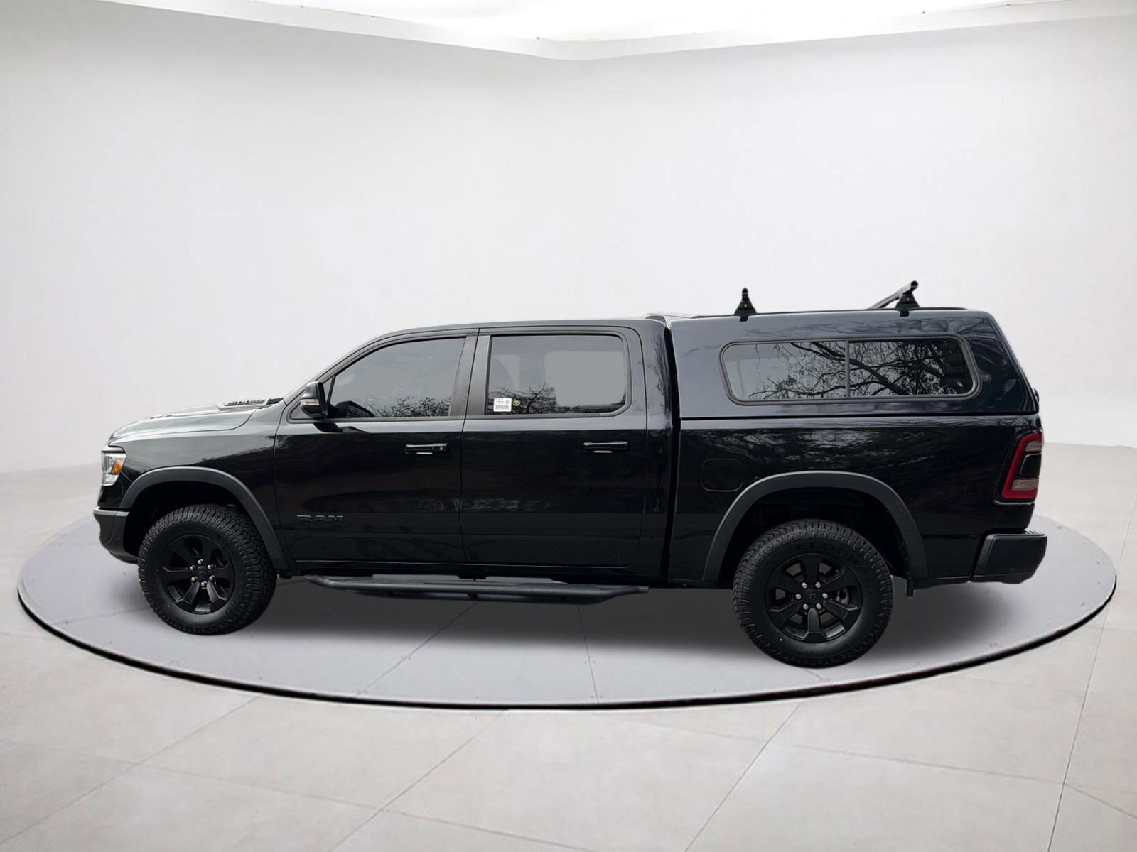 Used 2021 RAM 1500 Rebel w/ Rebel Level 2 Equipment Group image 3