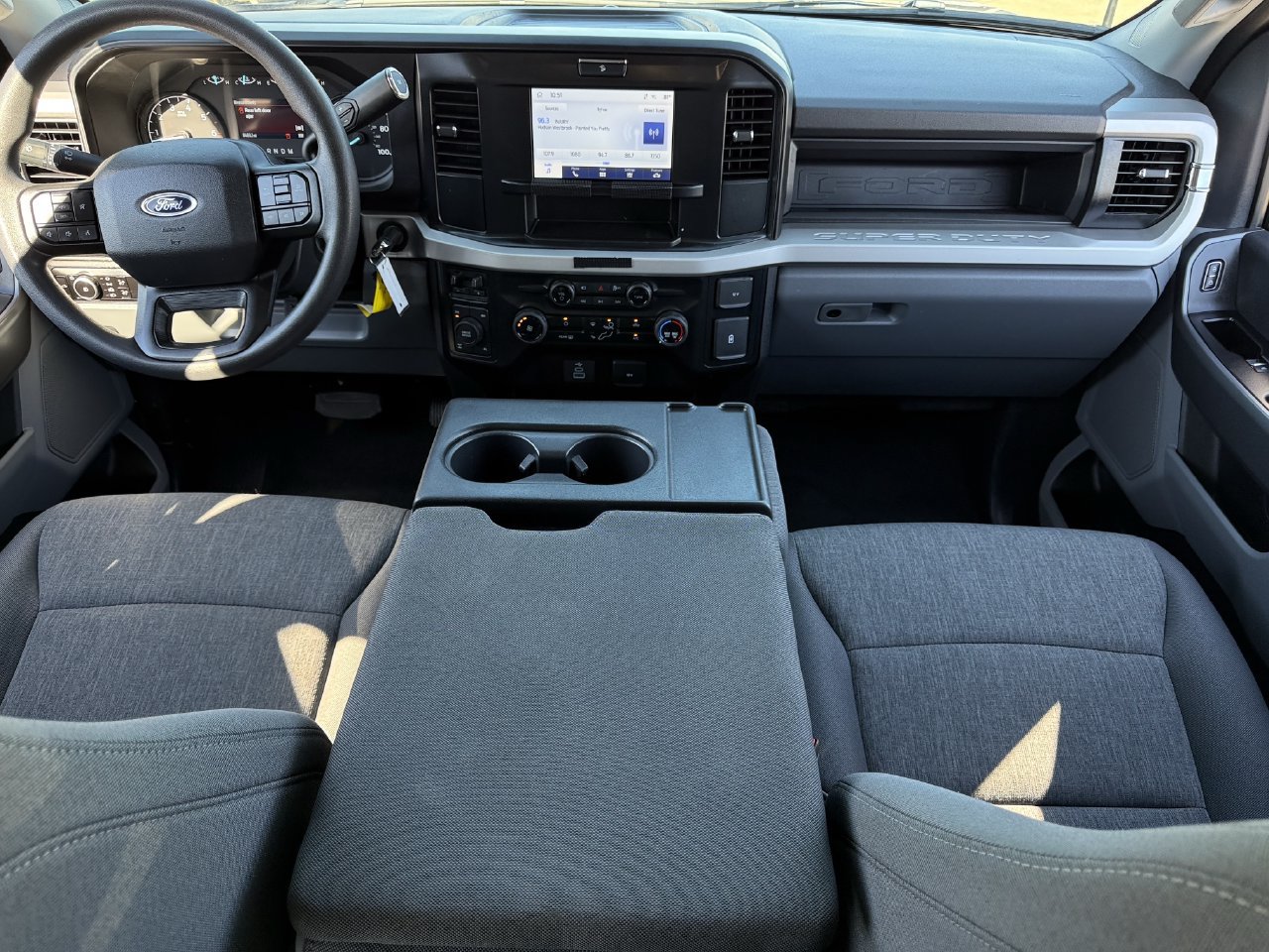 Certified 2025 Ford F250 XL w/ STX Appearance Package AWD/4WD image 10