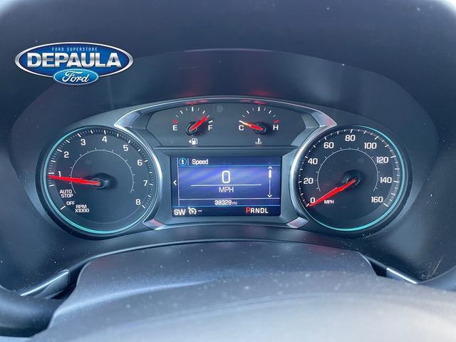 Used 2023 Chevrolet Equinox LS w/ LS Convenience Package image 7