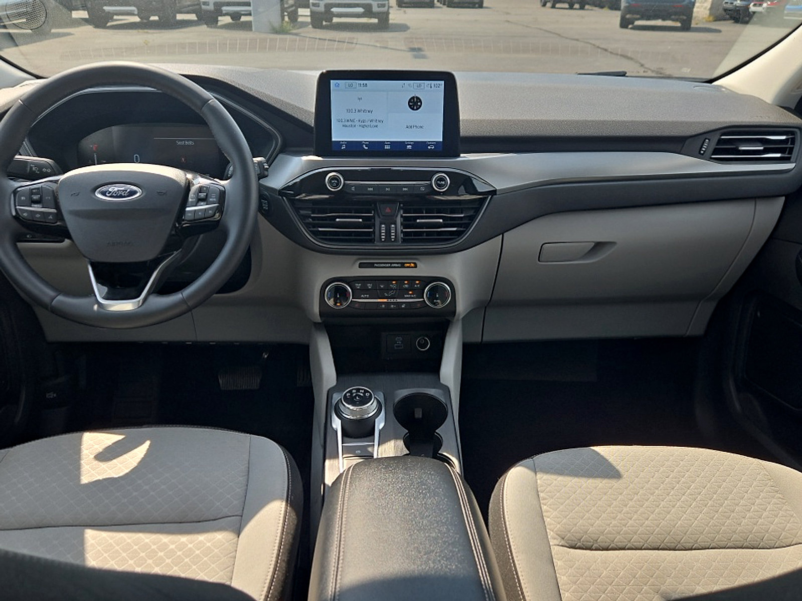 Certified 2023 Ford Escape Active AWD/4WD image 9