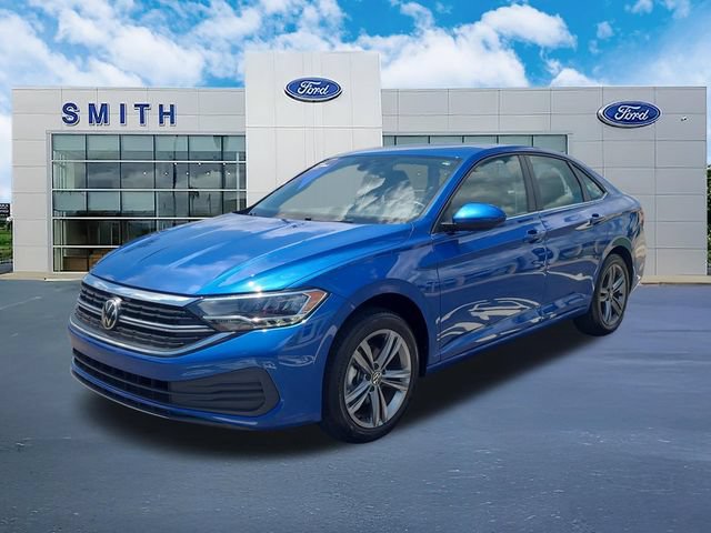 Used 2023 Volkswagen Jetta SE