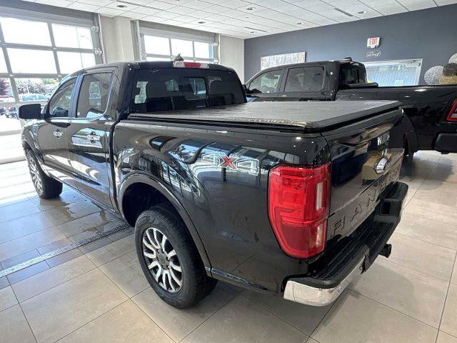 Certified 2019 Ford Ranger Lariat w/ Equipment Group 501A Mid AWD/4WD image 5