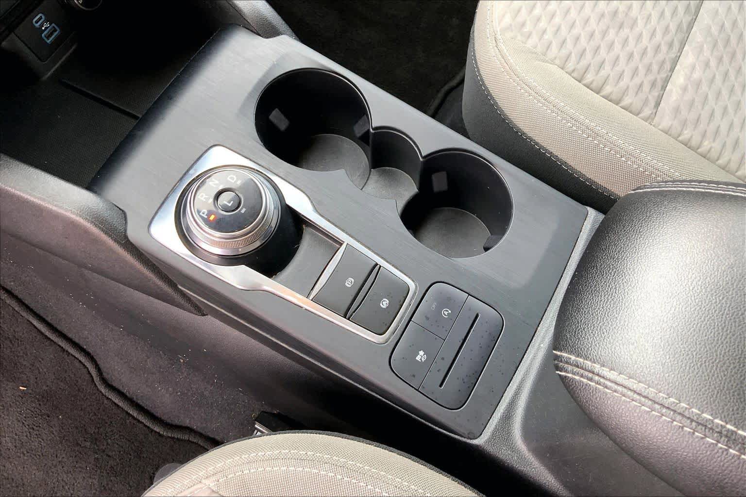 Certified 2021 Ford Escape SE FWD image 17
