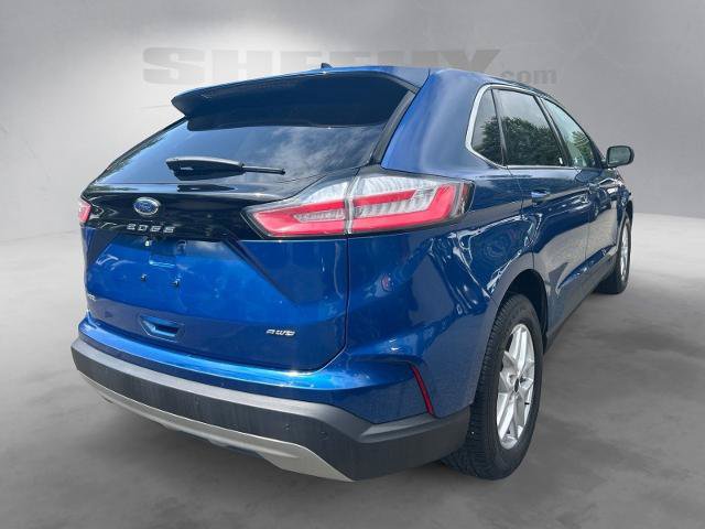 Certified 2024 Ford Edge SEL AWD/4WD image 12