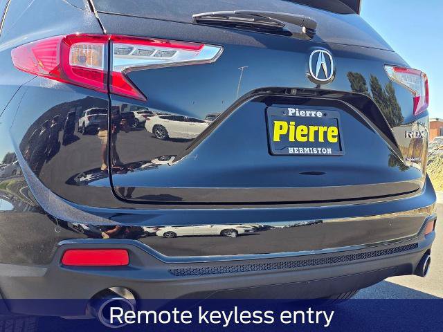 Used 2021 Acura RDX AWD w/ Advance Package image 8