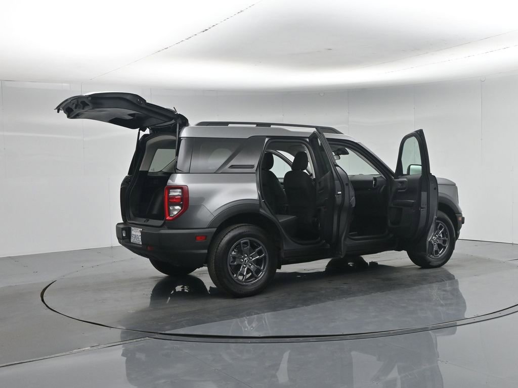 Certified 2023 Ford Bronco Sport Big Bend AWD/4WD image 6