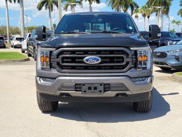 Certified 2021 Ford F150 XLT w/ Equipment Group 302A High image 6