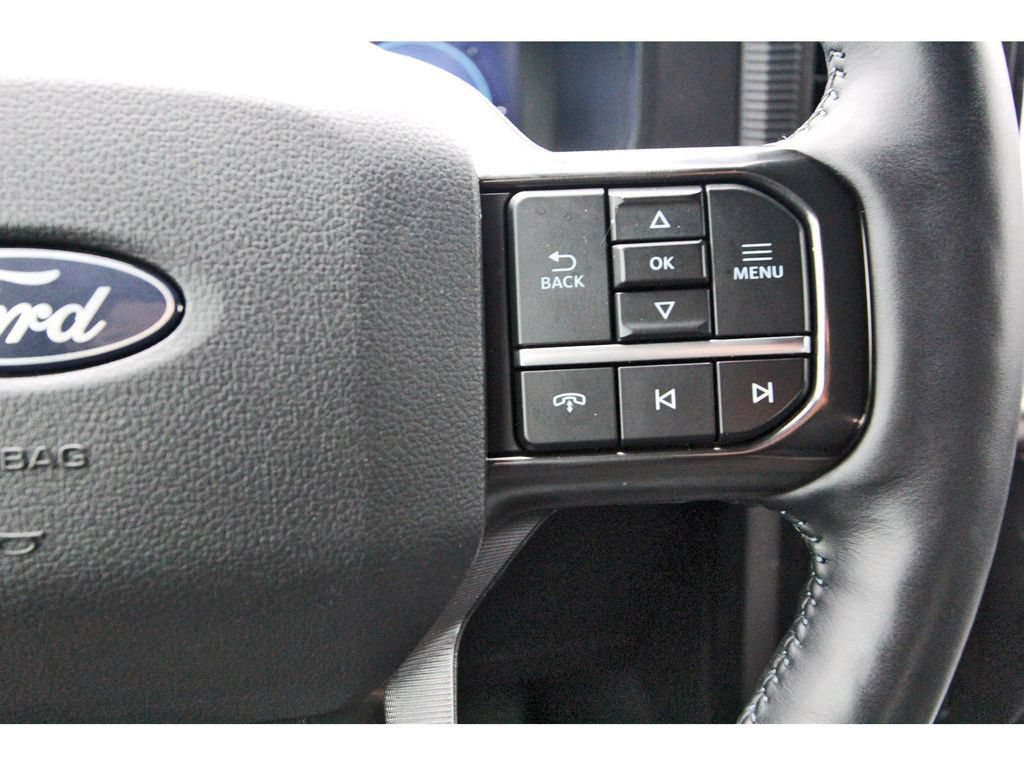 Certified 2024 Ford F150 Platinum w/ Equipment Group 702A High AWD/4WD image 18