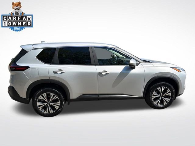 Used 2023 Nissan Rogue SV AWD/4WD image 10