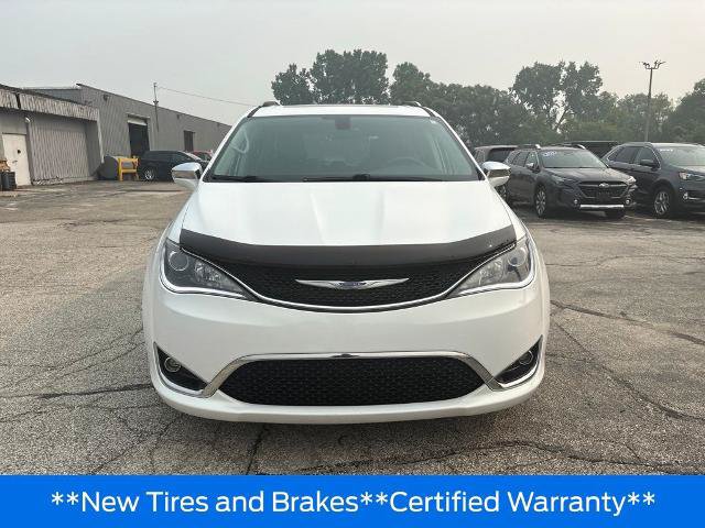 Used 2019 Chrysler Pacifica Limited FWD image 33