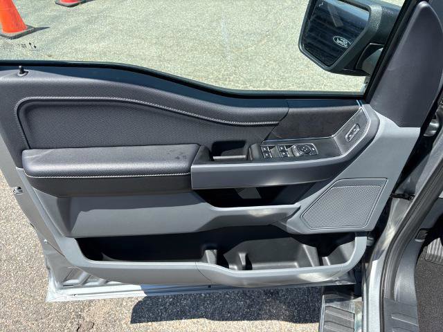 Certified 2025 Ford F150 XLT w/ Equipment Group 301A Standard AWD/4WD image 11