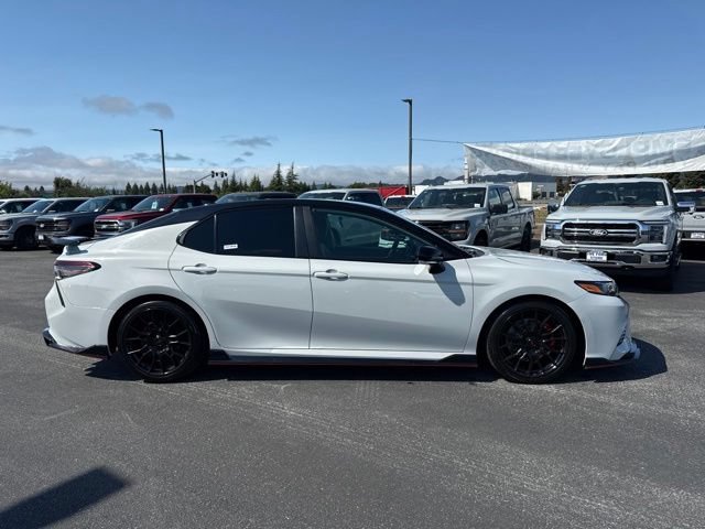 Used 2021 Toyota Camry TRD w/ TRD Package w/JBL Audio FWD image 5