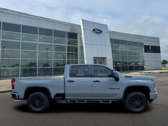 Used 2024 Chevrolet Silverado 2500 LTZ w/ LTZ Plus Package AWD/4WD image 12