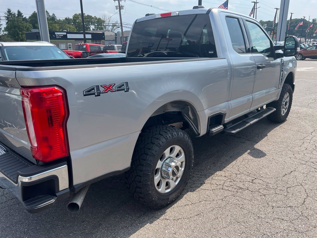 Certified 2024 Ford F250 XLT w/ Snow Plow Prep Package AWD/4WD image 6