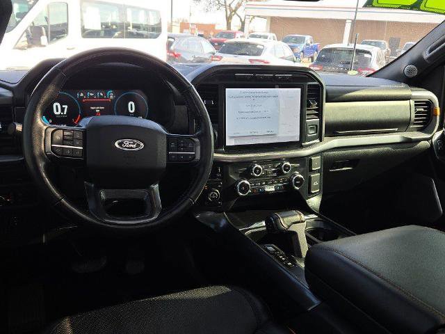 Certified 2022 Ford F150 Tremor w/ Equipment Group 402A High AWD/4WD image 22