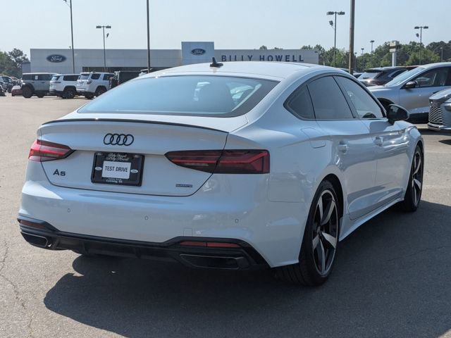 Used 2024 Audi A5 2.0T Premium Plus AWD/4WD image 5